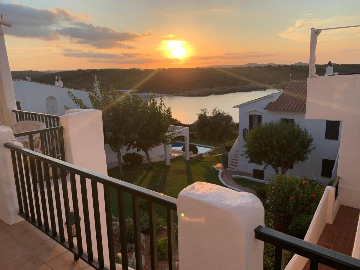Apartamento Con Preciosa Vista Al Mar Y Aa Son Parc Kültér fotó
