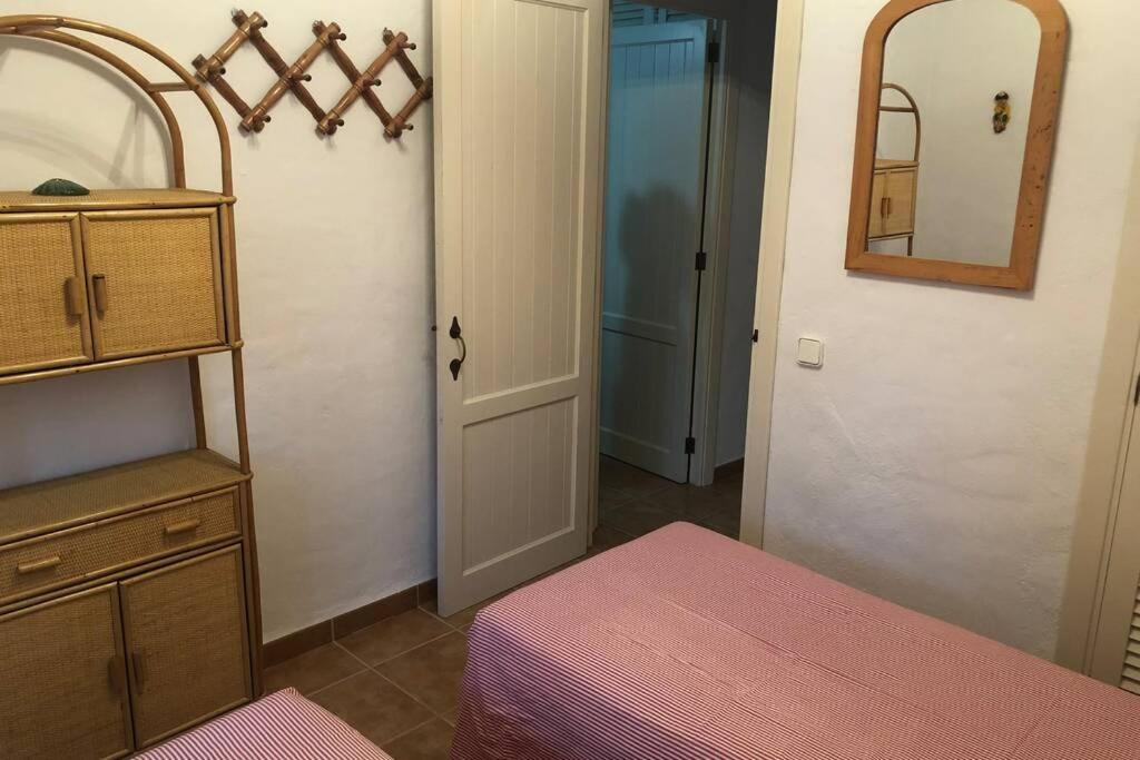 Apartamento Con Preciosa Vista Al Mar Y Aa Son Parc Kültér fotó