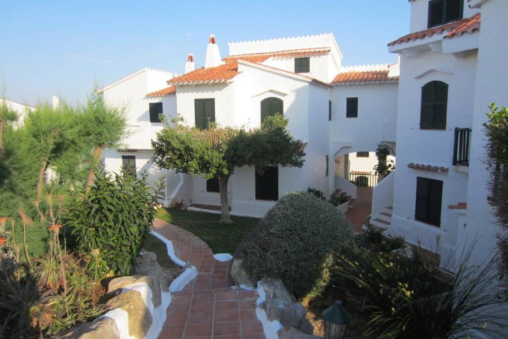 Apartamento Con Preciosa Vista Al Mar Y Aa Son Parc Kültér fotó
