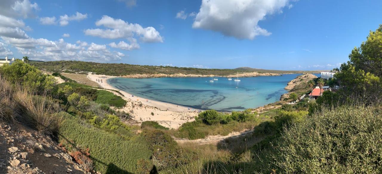 Apartamento Con Preciosa Vista Al Mar Y Aa Son Parc Kültér fotó