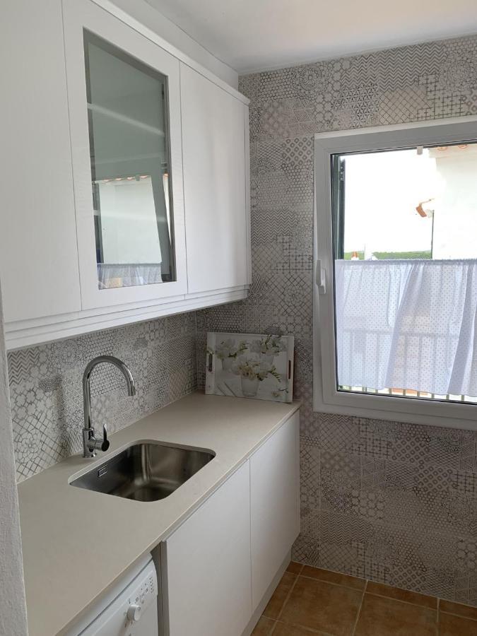 Apartamento Con Preciosa Vista Al Mar Y Aa Son Parc Kültér fotó