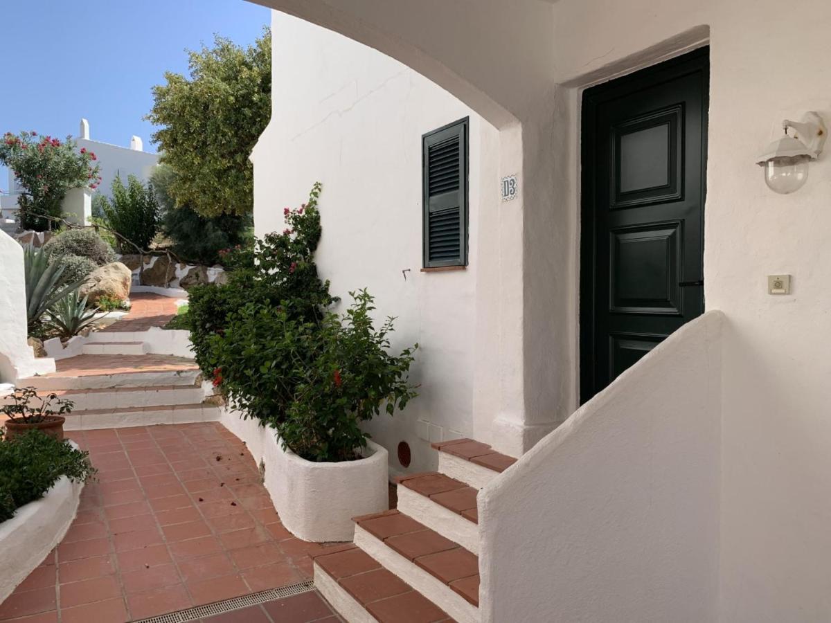 Apartamento Con Preciosa Vista Al Mar Y Aa Son Parc Kültér fotó